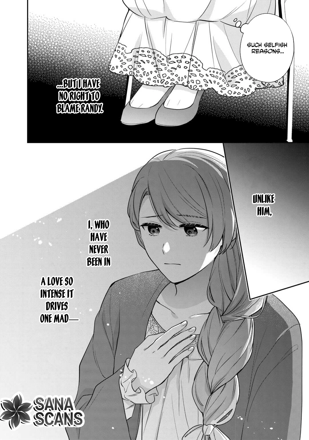 The Unloved Bride Spends Her First Night Alone. Chapter 3 Page 12